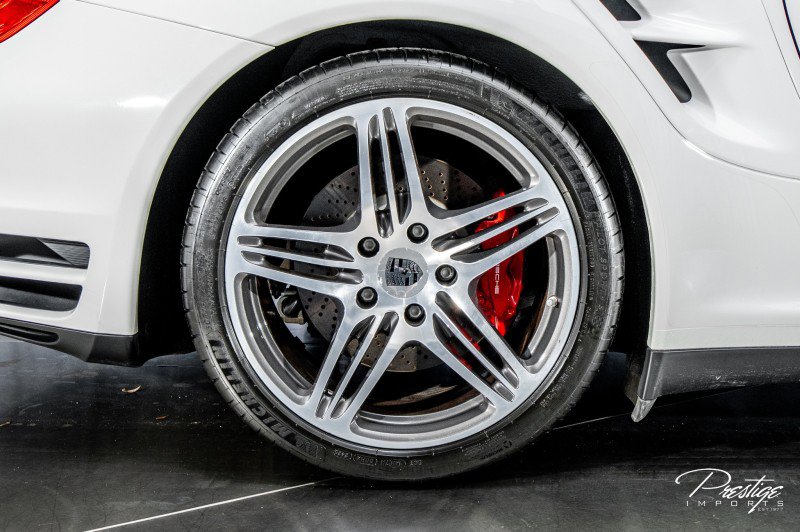 Used 2007 Porsche 911 Turbo image 35