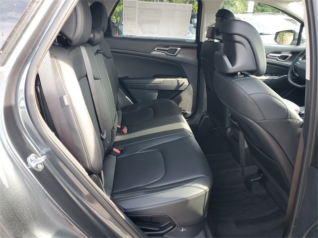 New 2026 Kia Sportage EX w/ EX Panoramic Sunroof Package image 12