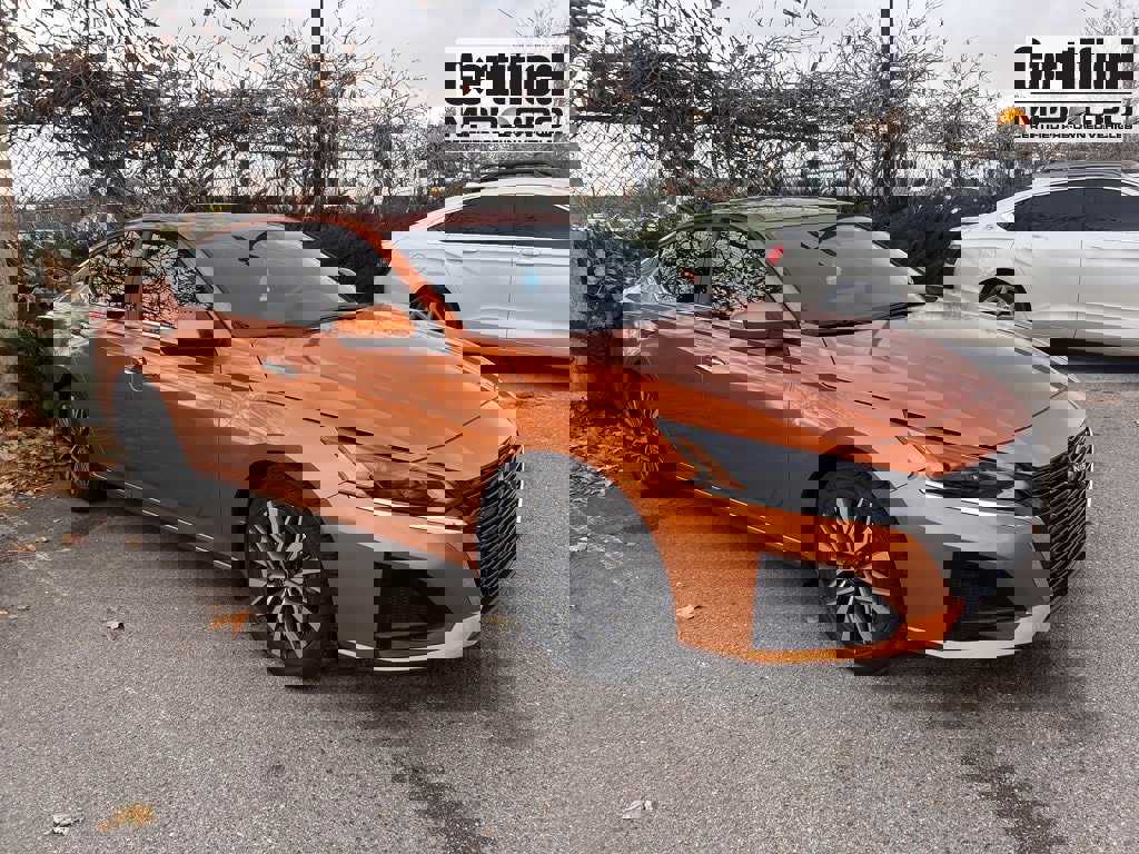 Used 2023 Nissan Altima 2.5 SV w/ SV Premium Package