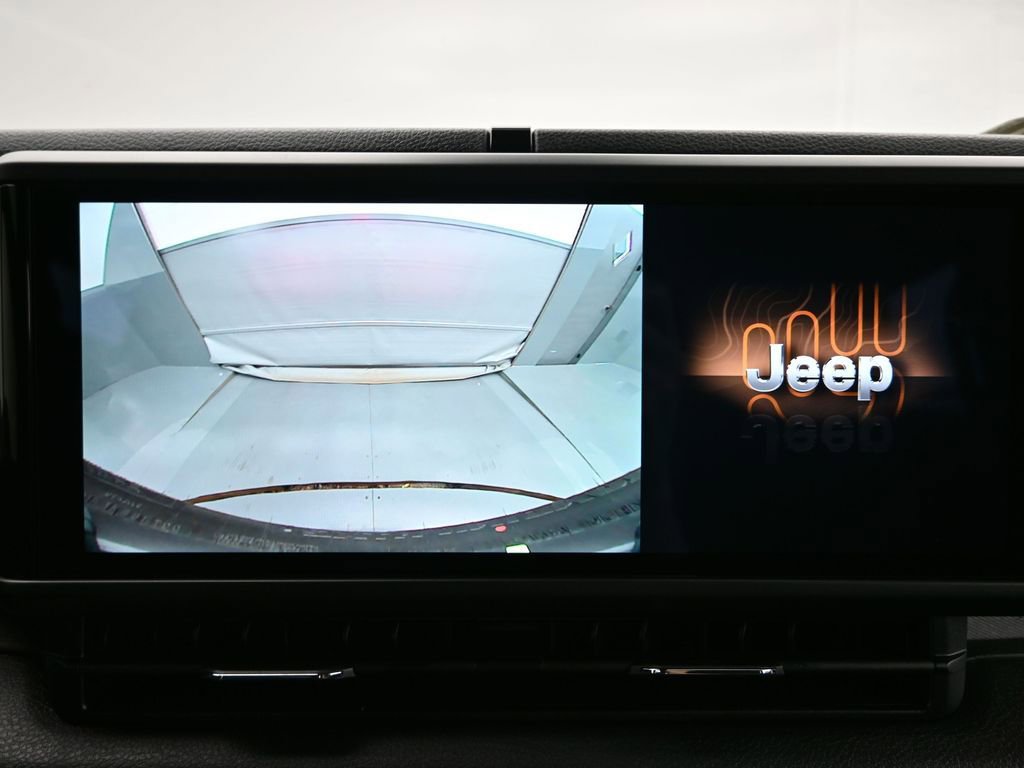 New 2025 Jeep Wrangler Sport S image 25