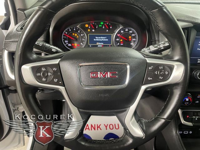 Used 2024 GMC Terrain SLT image 14