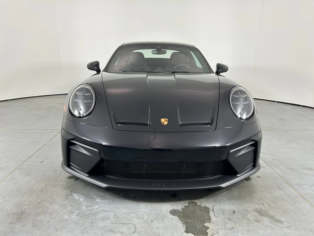 Certified 2026 Porsche 911 GT3 w/ Extended Leather Package RWD image 10