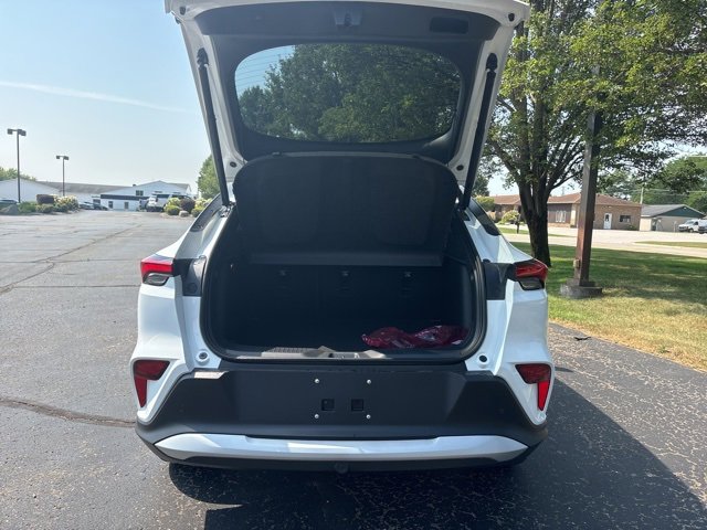 New 2025 Buick Envista Preferred w/ Convenience I Package image 5