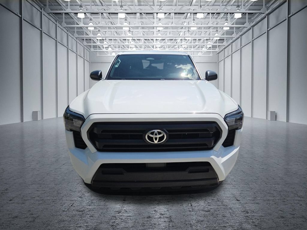 Used 2025 Toyota Tacoma SR RWD image 2