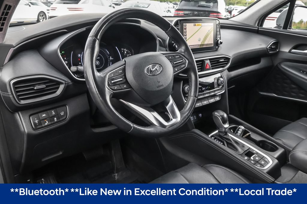 Used 2019 Hyundai Santa Fe AWD image 5