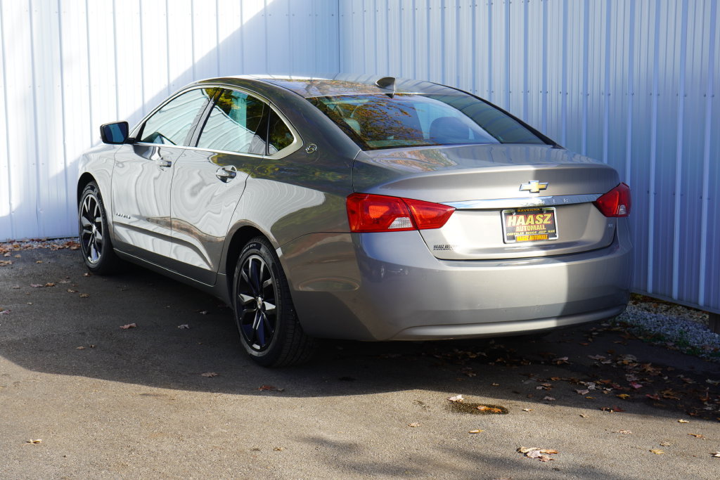 Used 2019 Chevrolet Impala LT FWD image 4
