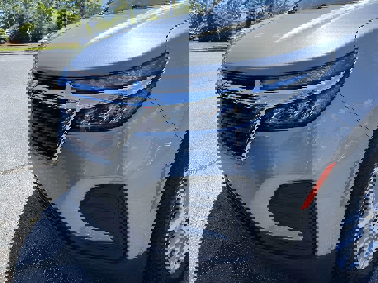 Used 2024 Chevrolet Equinox LS w/ LS Convenience Package FWD image 6