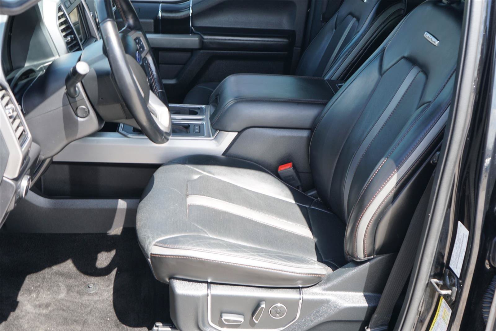 Used 2018 Ford F150 Platinum w/ Equipment Group 701A Luxury AWD/4WD image 10