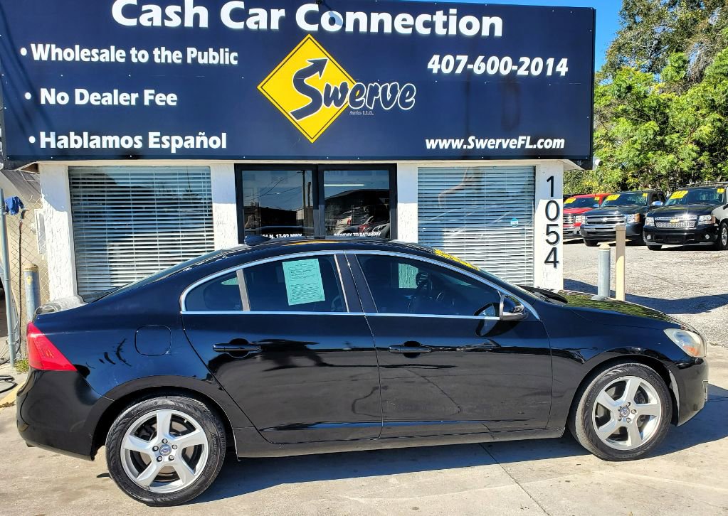 Used 2012 Volvo S60 T5 image 7