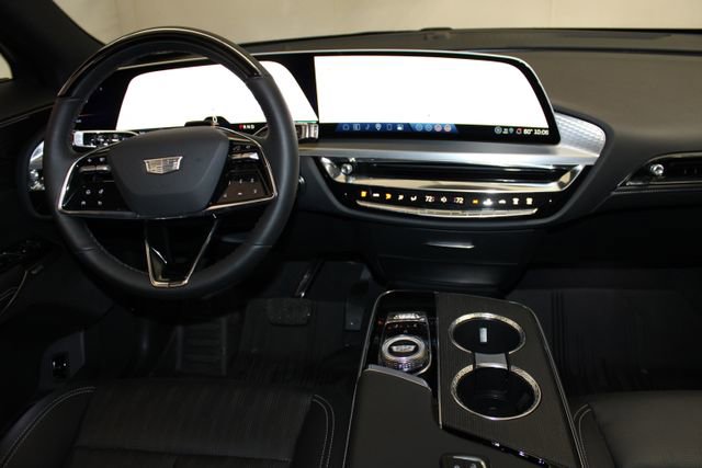 Certified 2024 Cadillac Lyriq Luxury w/ LPO, Floor Liner Package image 16