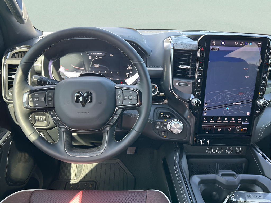 New 2026 RAM 1500 Limited AWD/4WD image 23