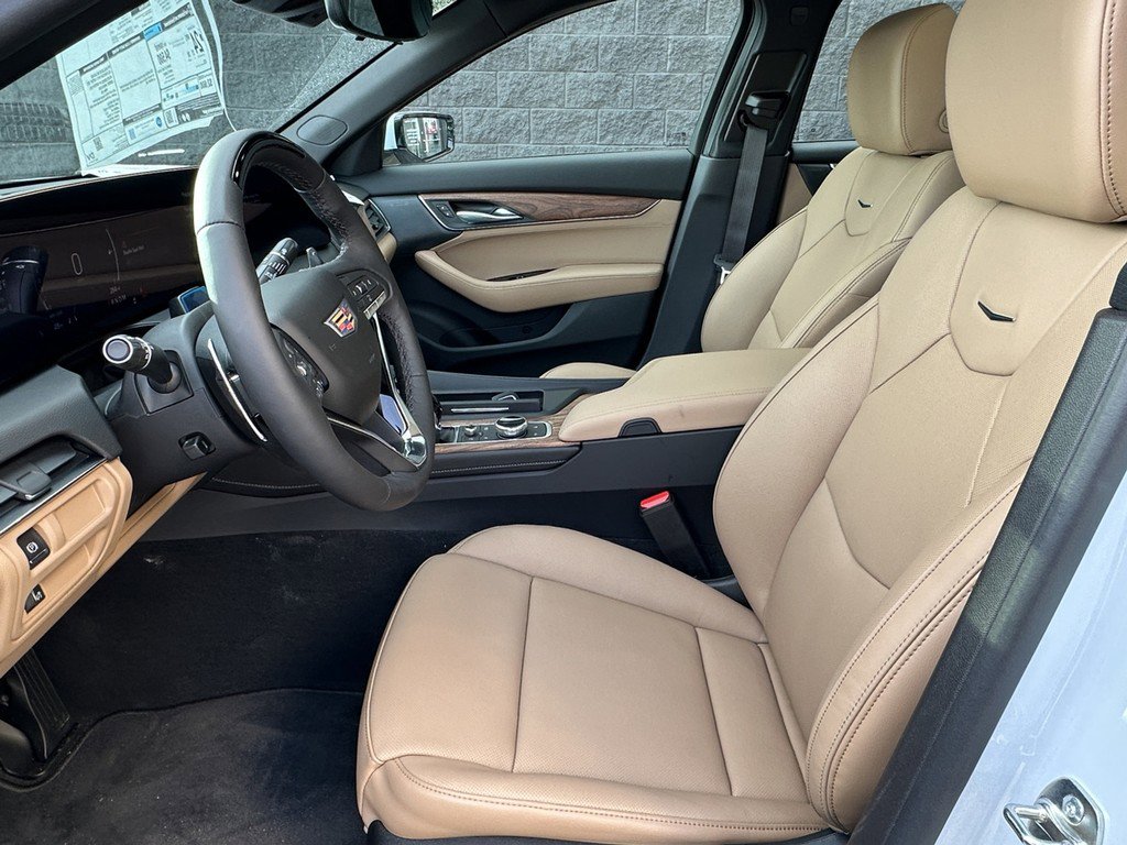 New 2026 Cadillac CT5 Premium Luxury w/ Technology Package AWD/4WD image 16
