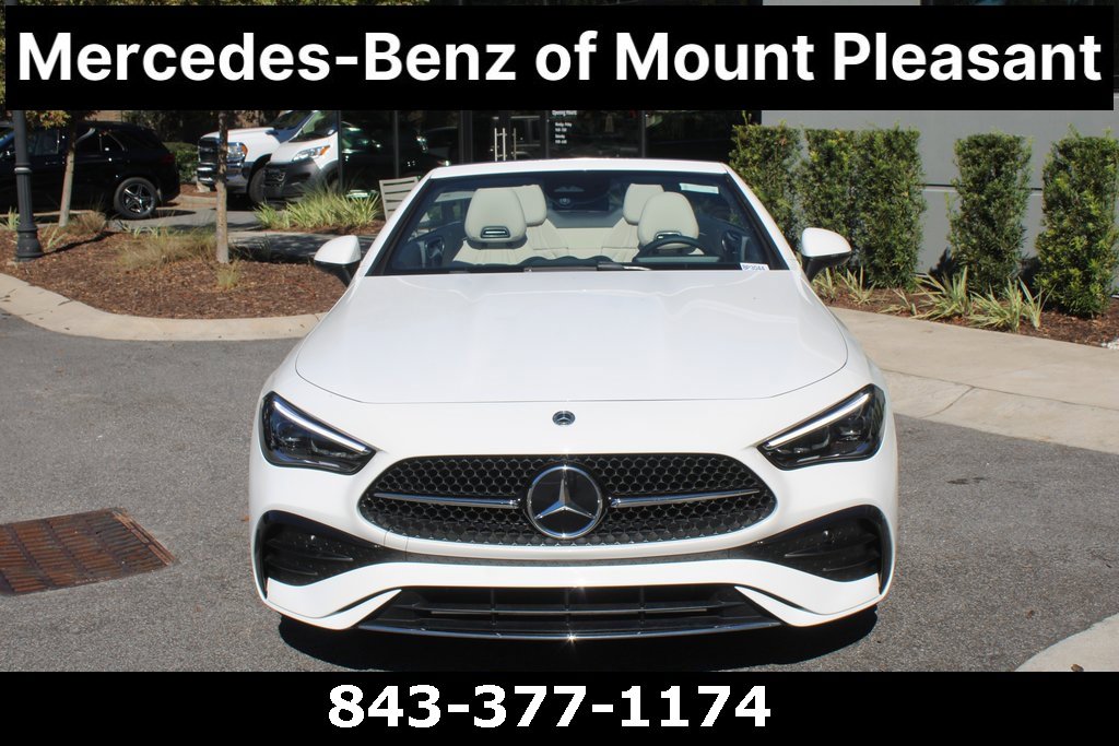 Certified 2024 Mercedes-Benz CLE 300 4MATIC Cabriolet image 27