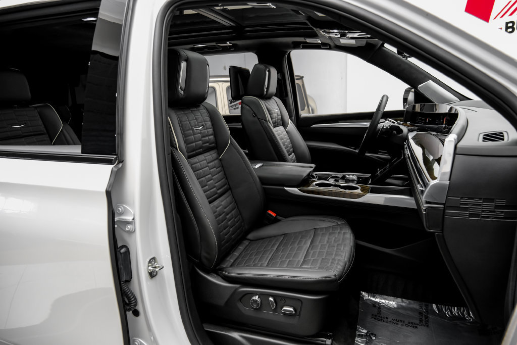 Used 2025 Cadillac Escalade Sport Platinum AWD/4WD image 51