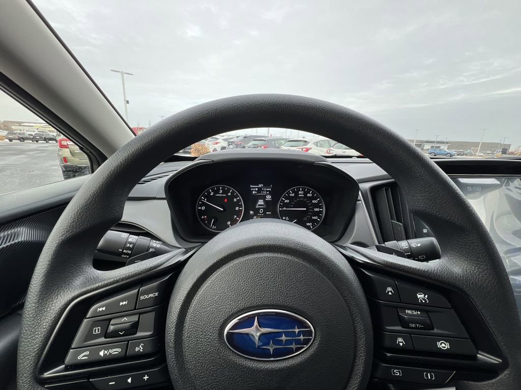Used 2025 Subaru Crosstrek 2.5i Premium image 11