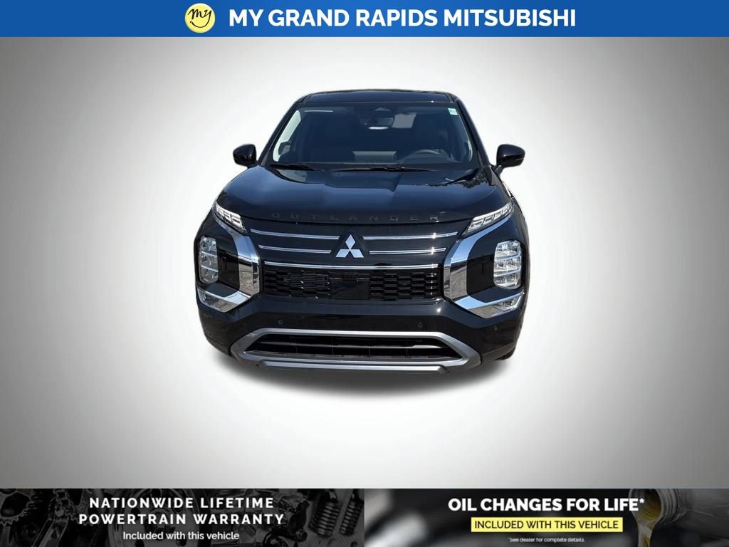 New 2026 Mitsubishi Outlander SE AWD/4WD image 8