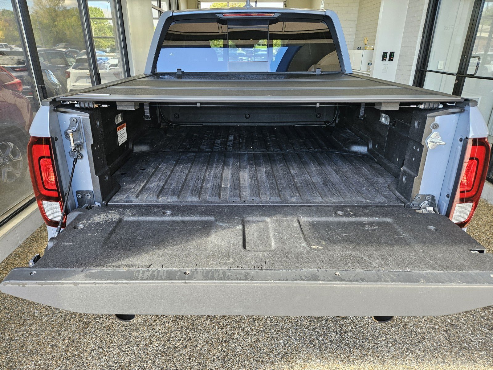 Used 2024 Honda Ridgeline RTL image 10