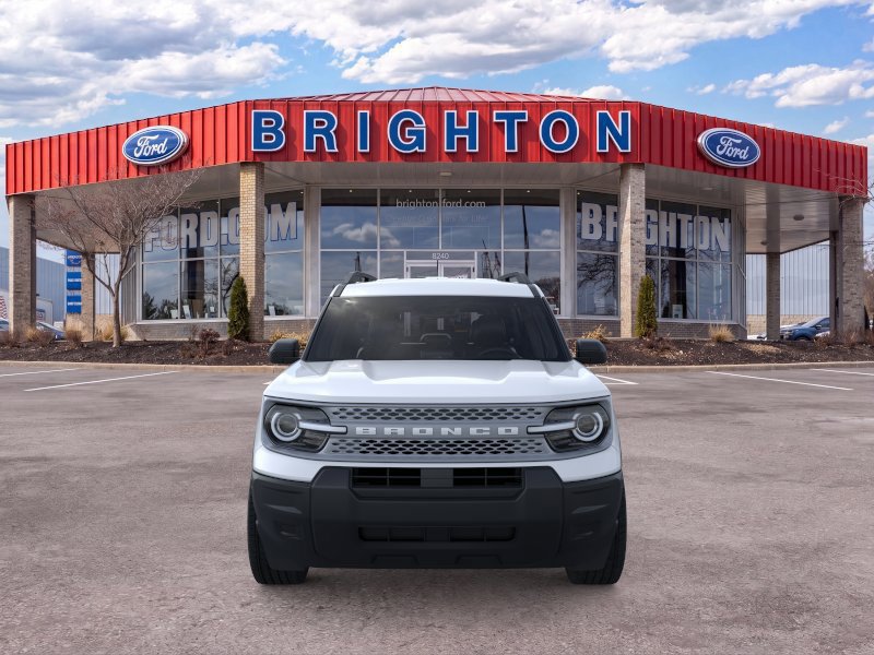 Used 2026 Ford Bronco Sport Big Bend w/ Convenience Package AWD/4WD image 7