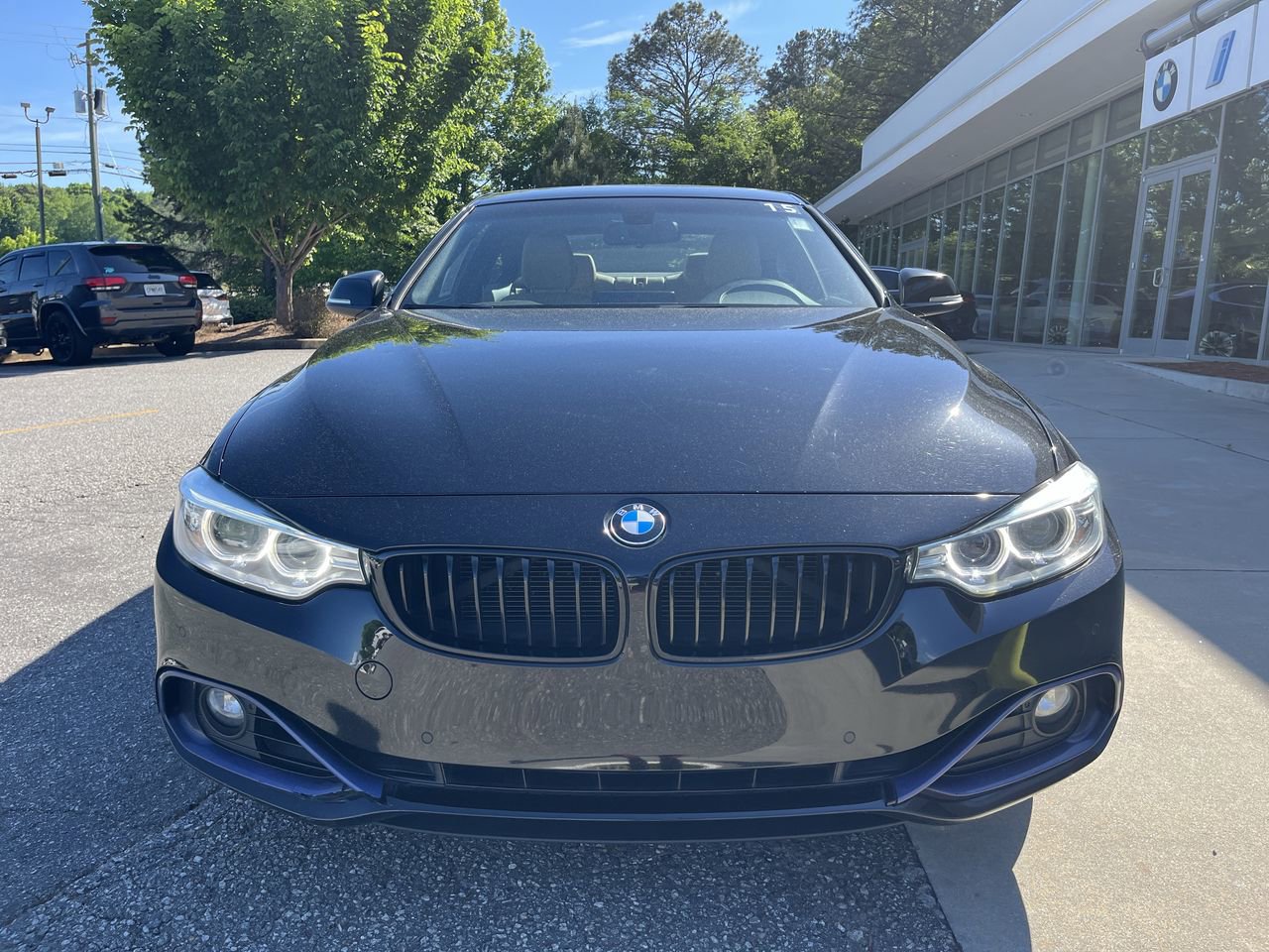 Used 2015 BMW 435i Coupe RWD image 10