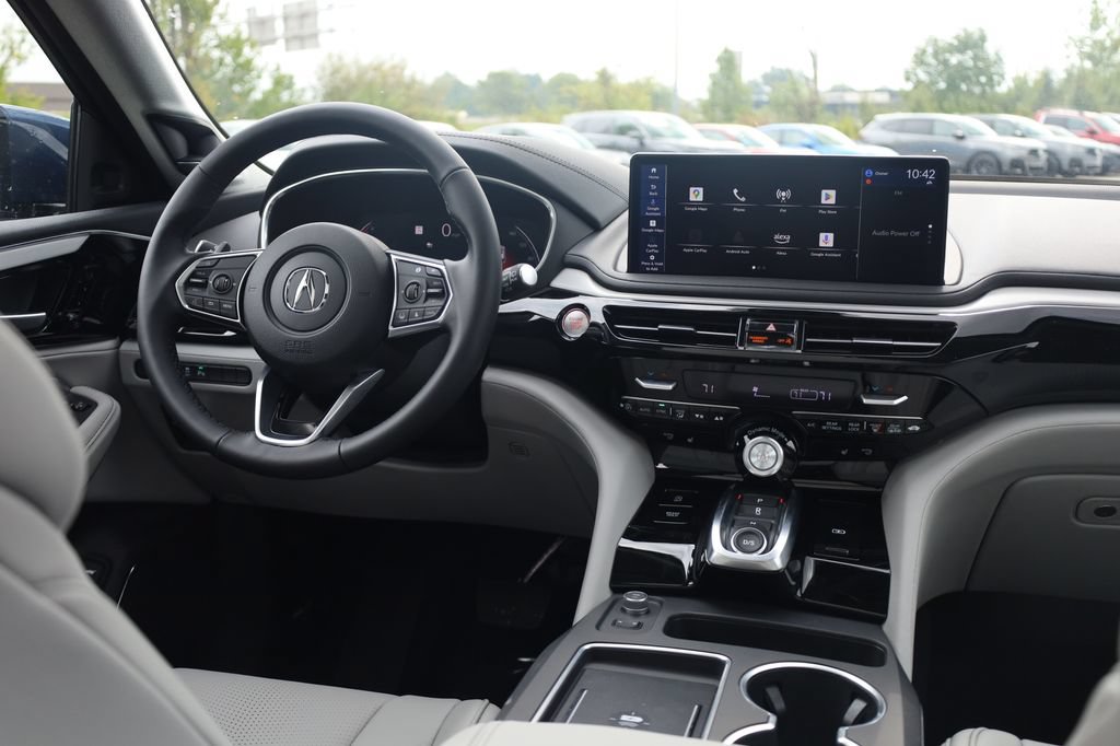 New 2026 Acura MDX w/ Technology Package AWD/4WD image 30