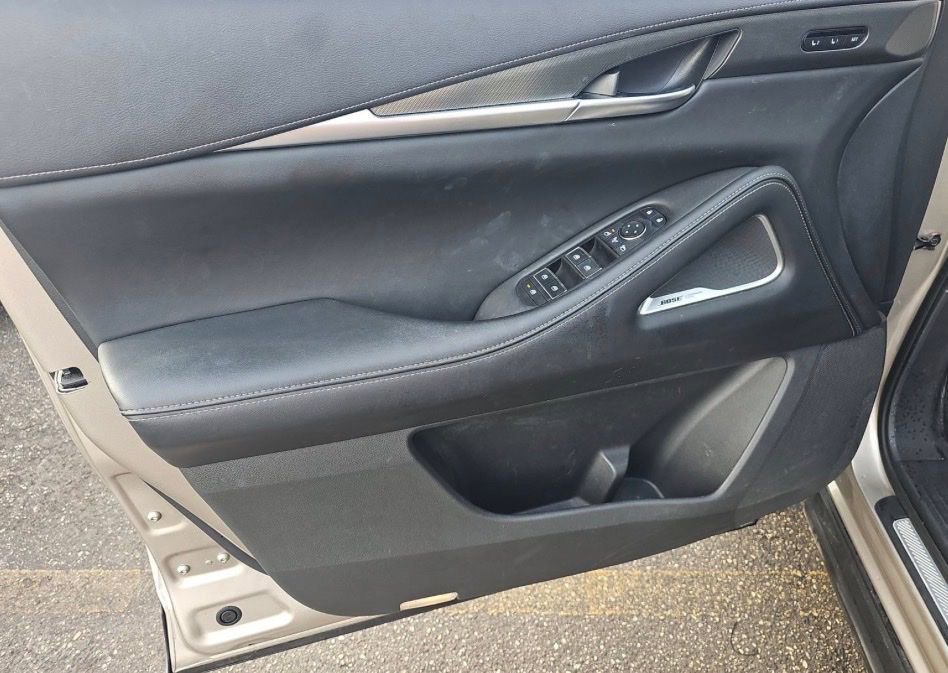 Used 2023 INFINITI QX60 Luxe w/ Performance Audio Package image 15