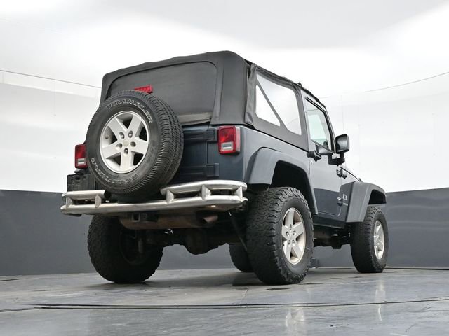 Used 2008 Jeep Wrangler X image 32