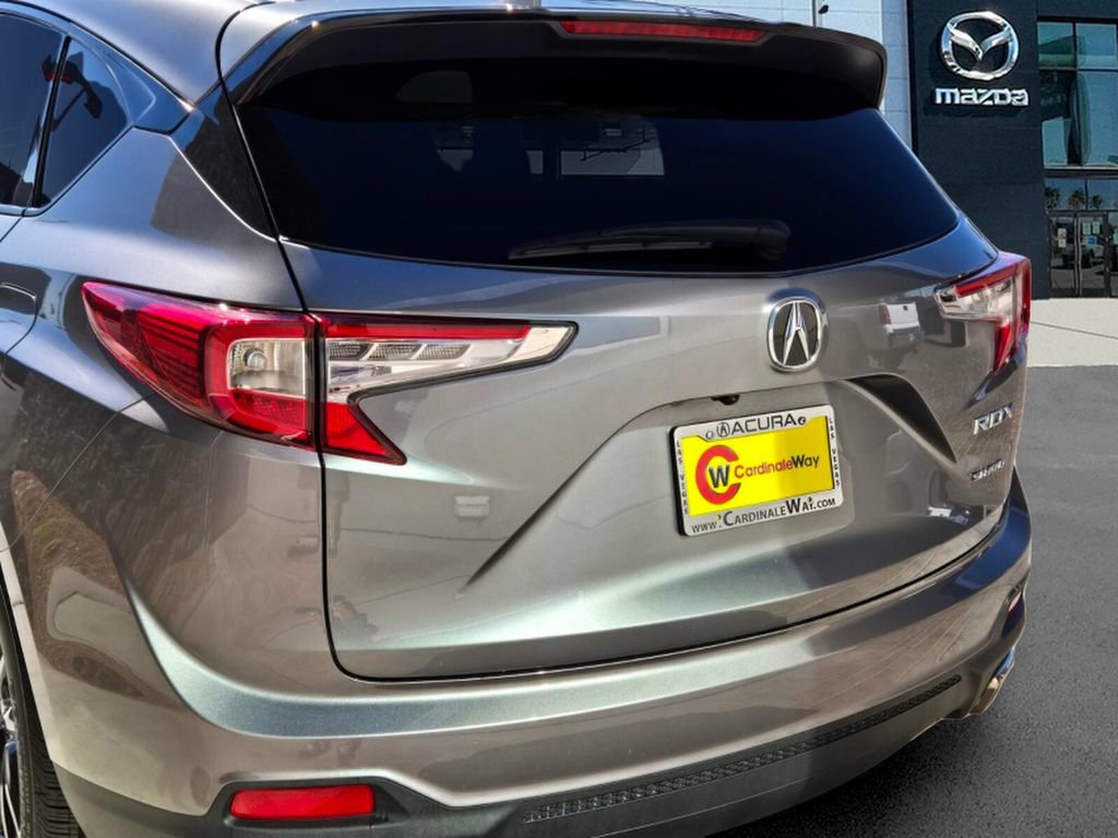 Used 2025 Acura RDX SH-AWD image 4