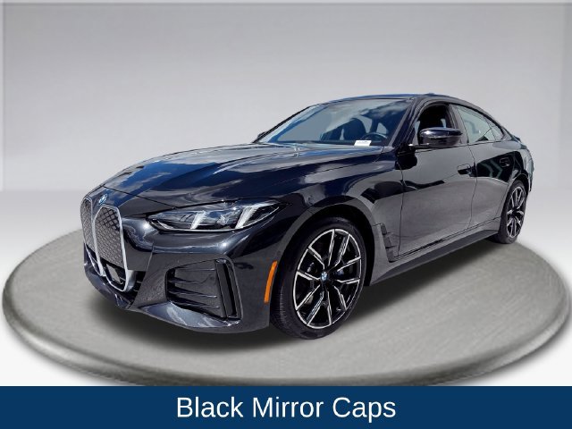 Used 2025 BMW i4 eDrive40 w/ M Sport Package RWD image 20