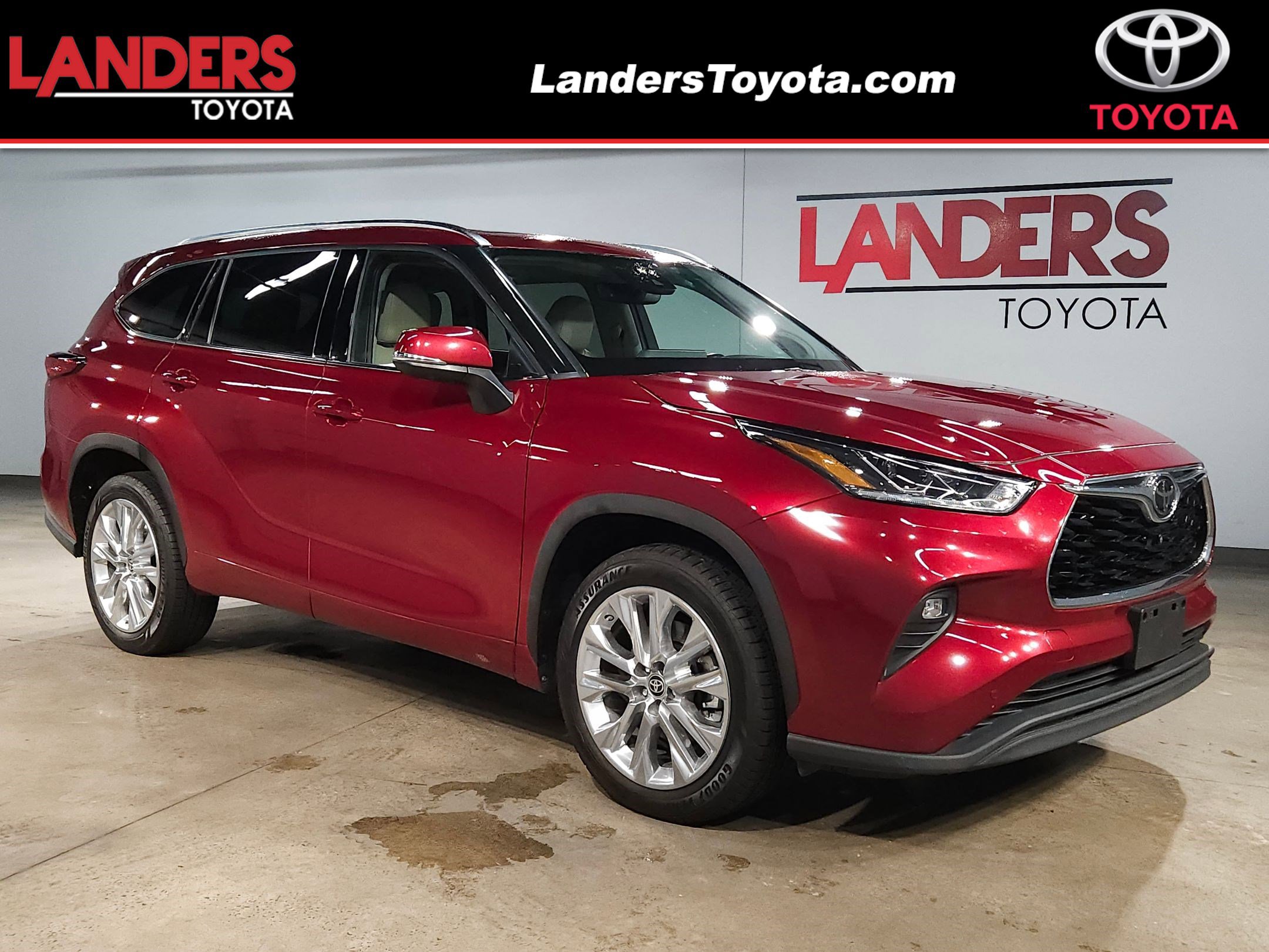 Used 2020 Toyota Highlander Limited