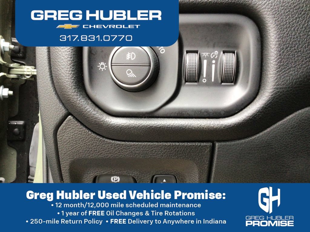 Used 2026 RAM 1500 Rebel w/ Rebel Level 1 Equipment Group AWD/4WD image 25