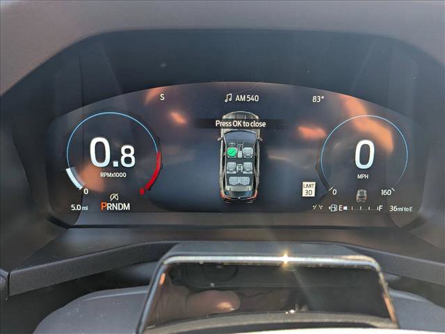 New 2025 Ford Explorer ST image 11