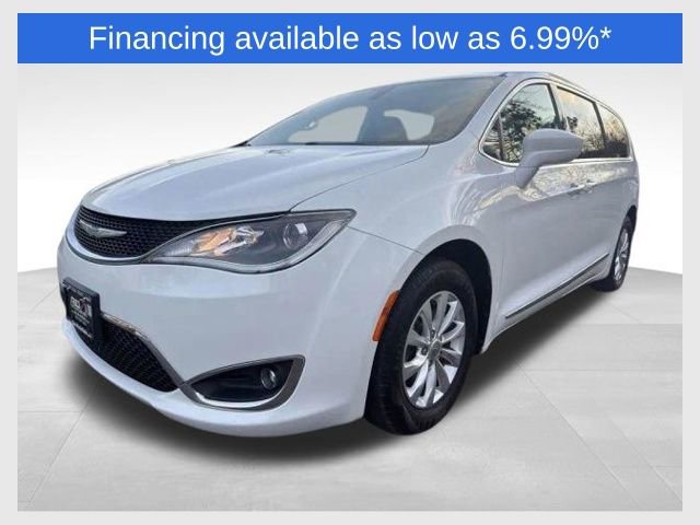 Used 2018 Chrysler Pacifica Touring-L