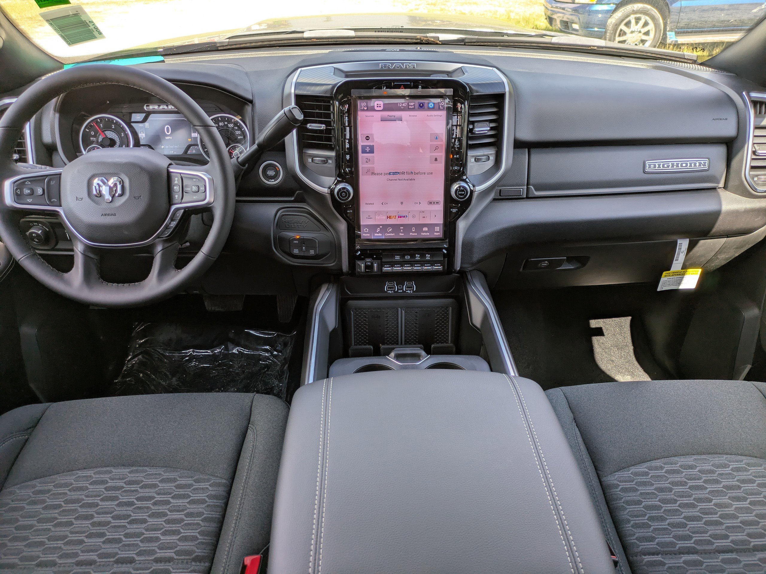 New 2026 RAM 3500 Big Horn image 12