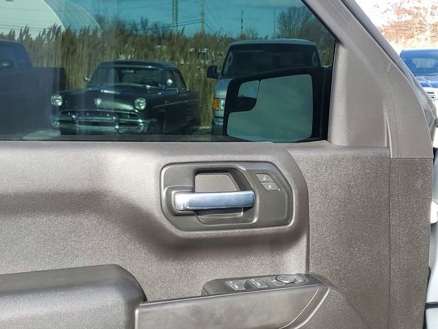 Used 2023 Chevrolet Silverado 1500 Custom Trail Boss image 21