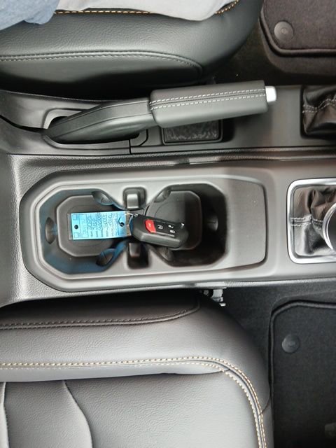 New 2025 Jeep Gladiator Sport S image 45