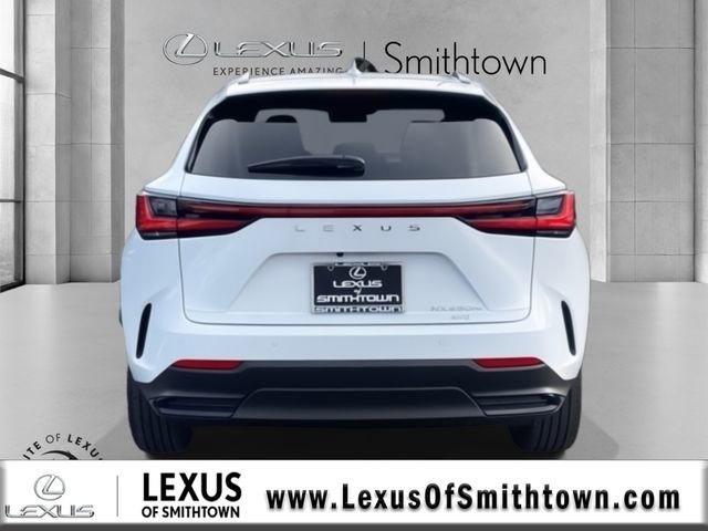New 2026 Lexus NX 450h+ AWD w/ Luxury Package image 5