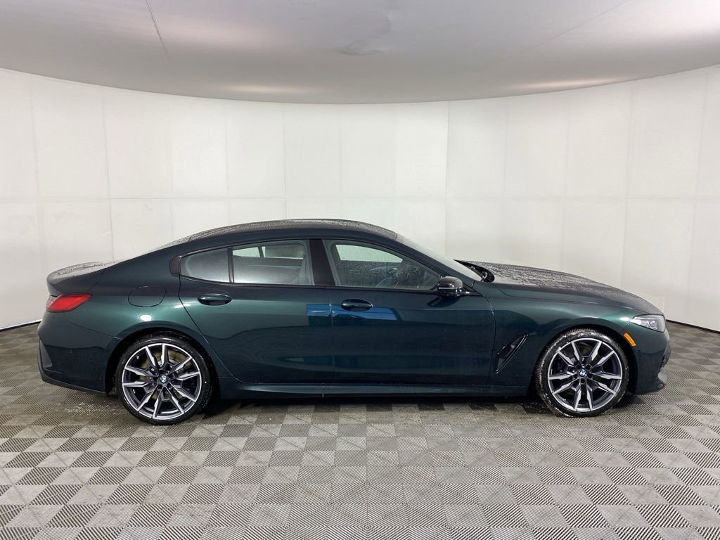 New 2026 BMW M850i xDrive image 2