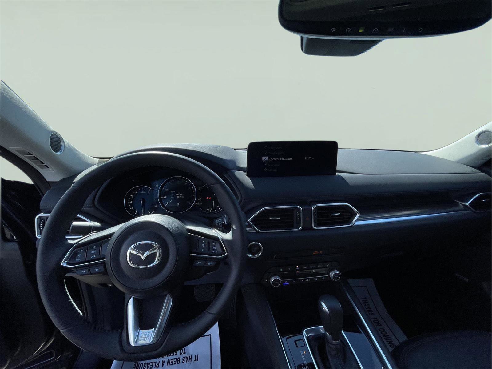 Used 2023 MAZDA CX-5 AWD 2.5 S w/ Premium Plus Pkg image 27