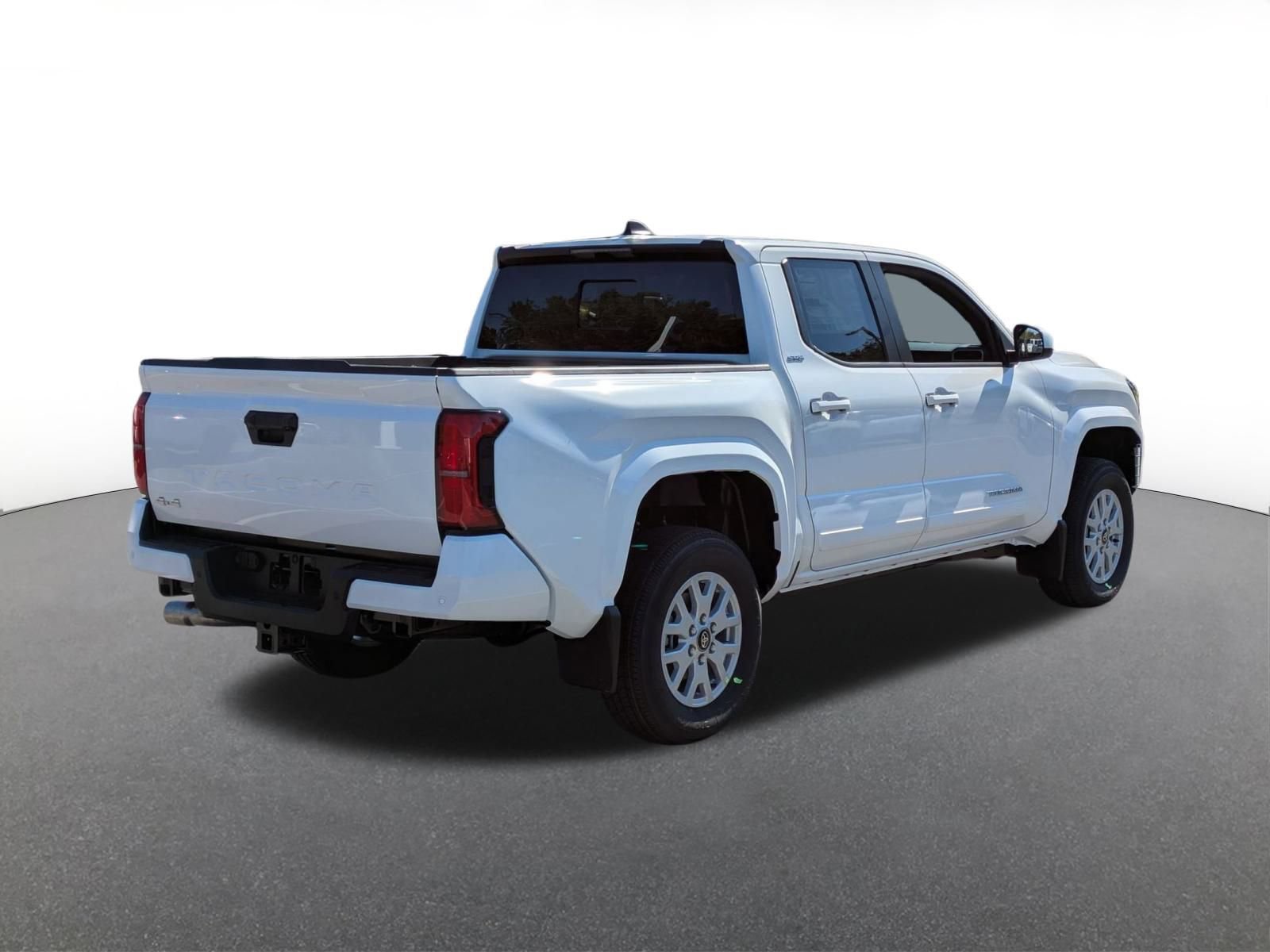 New 2025 Toyota Tacoma 4x4 Double Cab image 4