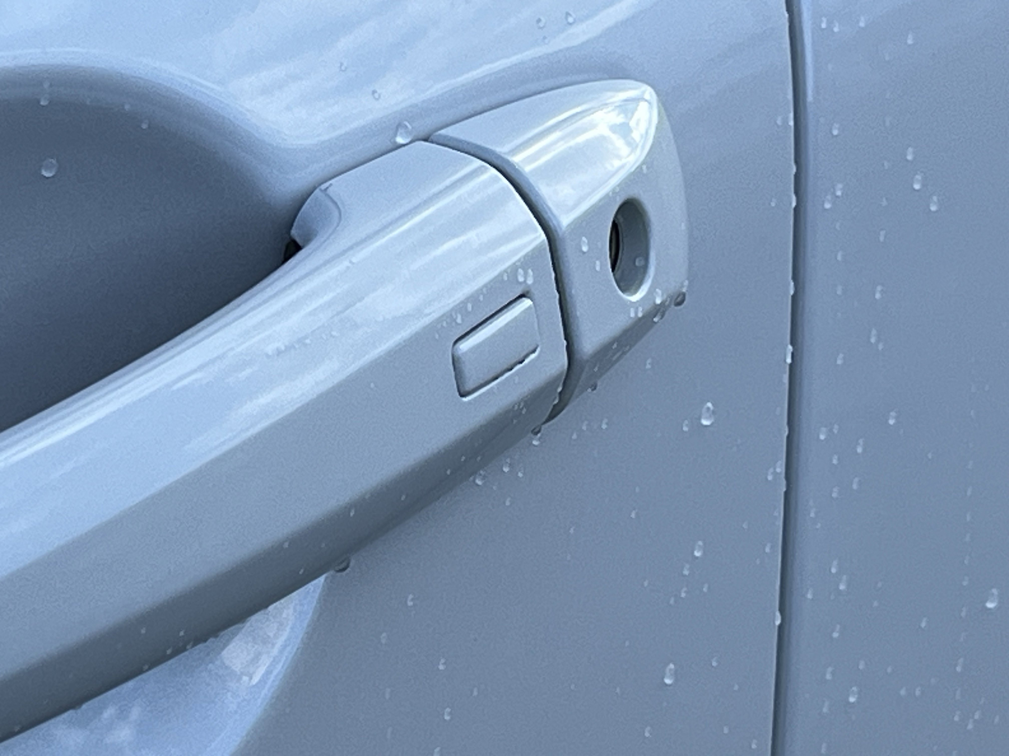 New 2026 Nissan Rogue SV w/ Rock Creek Premium Package image 13