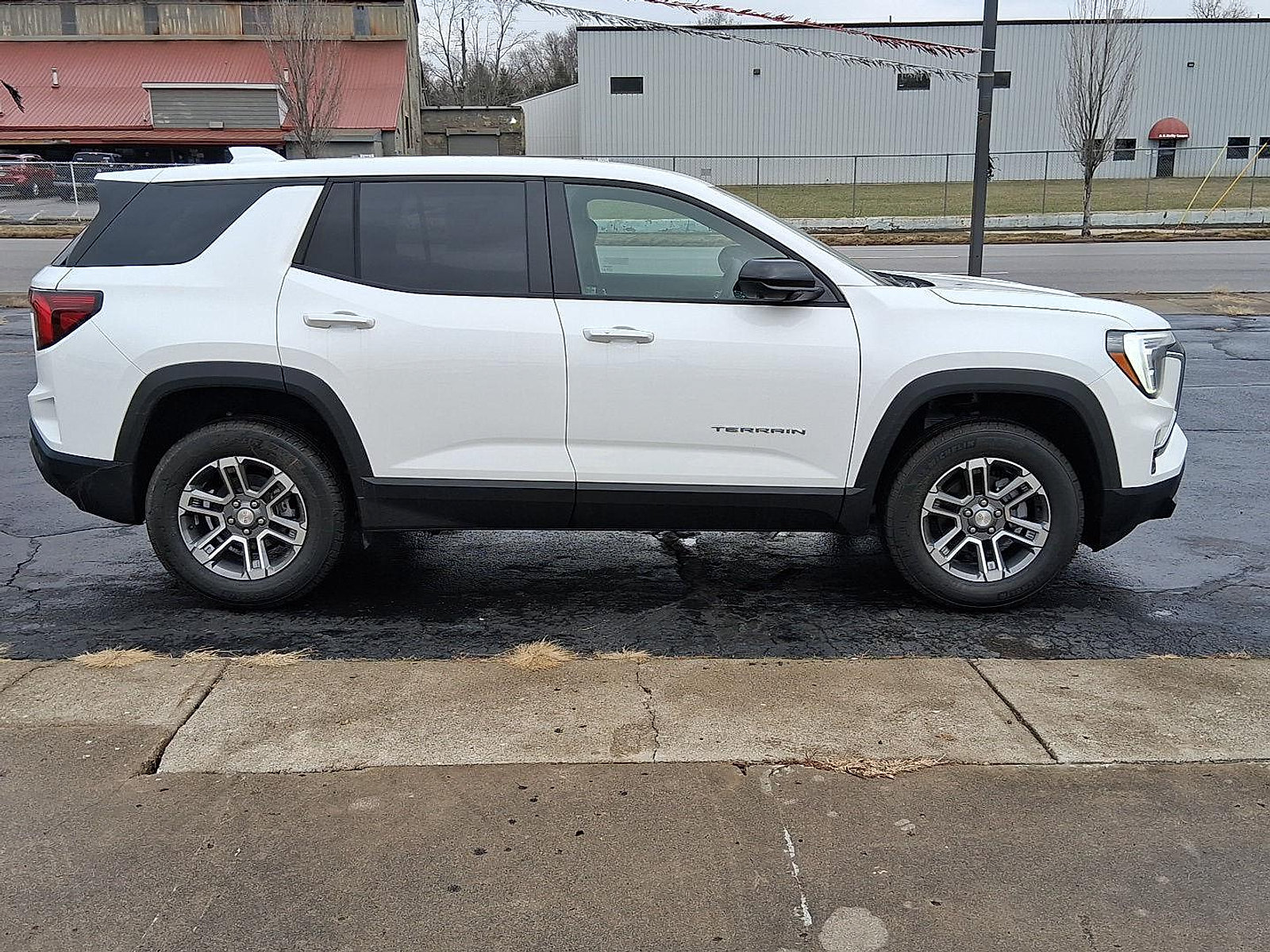 New 2026 GMC Terrain Elevation w/ Technology Package II AWD/4WD video 2