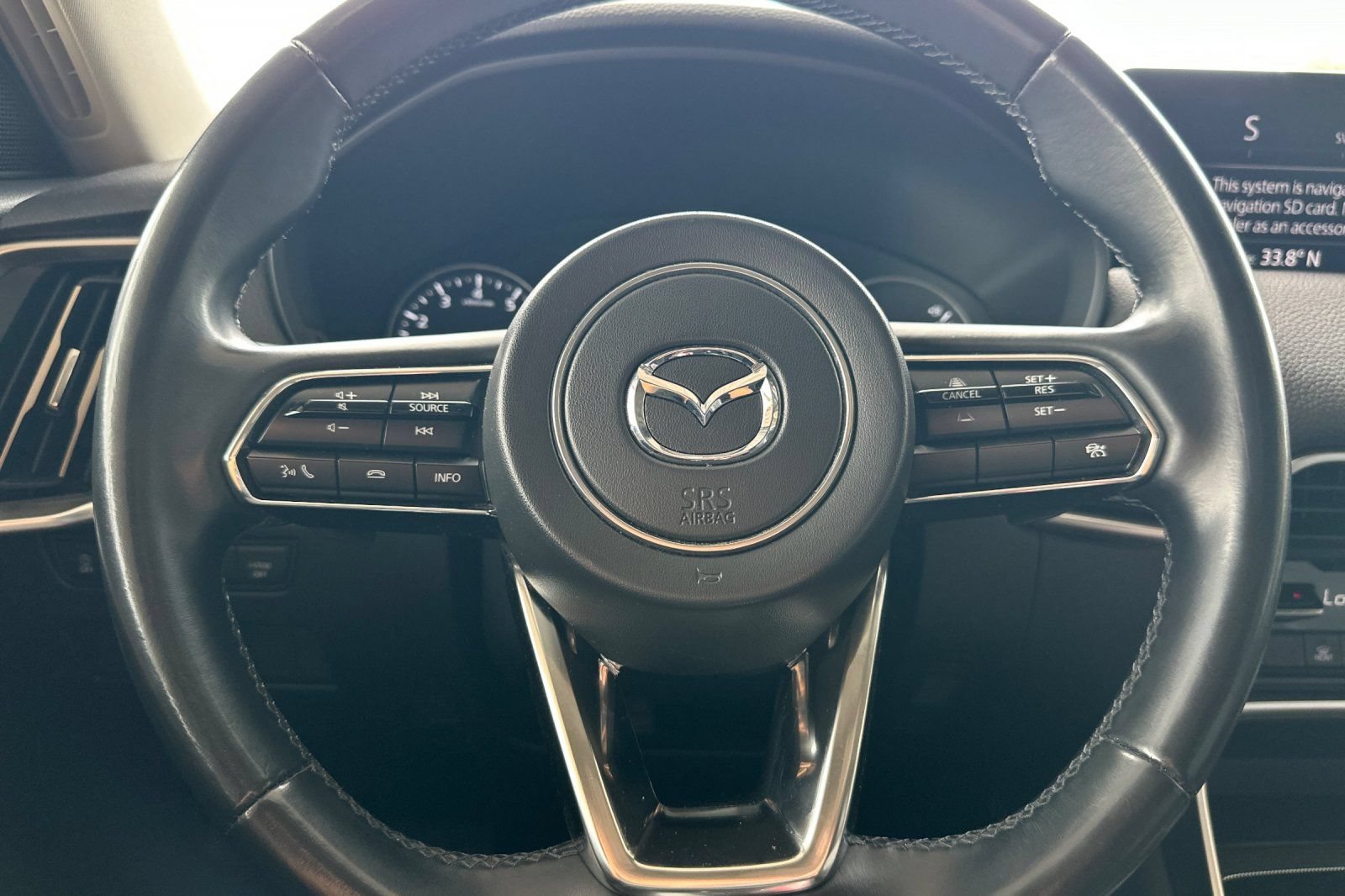 Used 2025 MAZDA CX-90 3.3 Turbo w/ Preferred Package AWD/4WD image 31