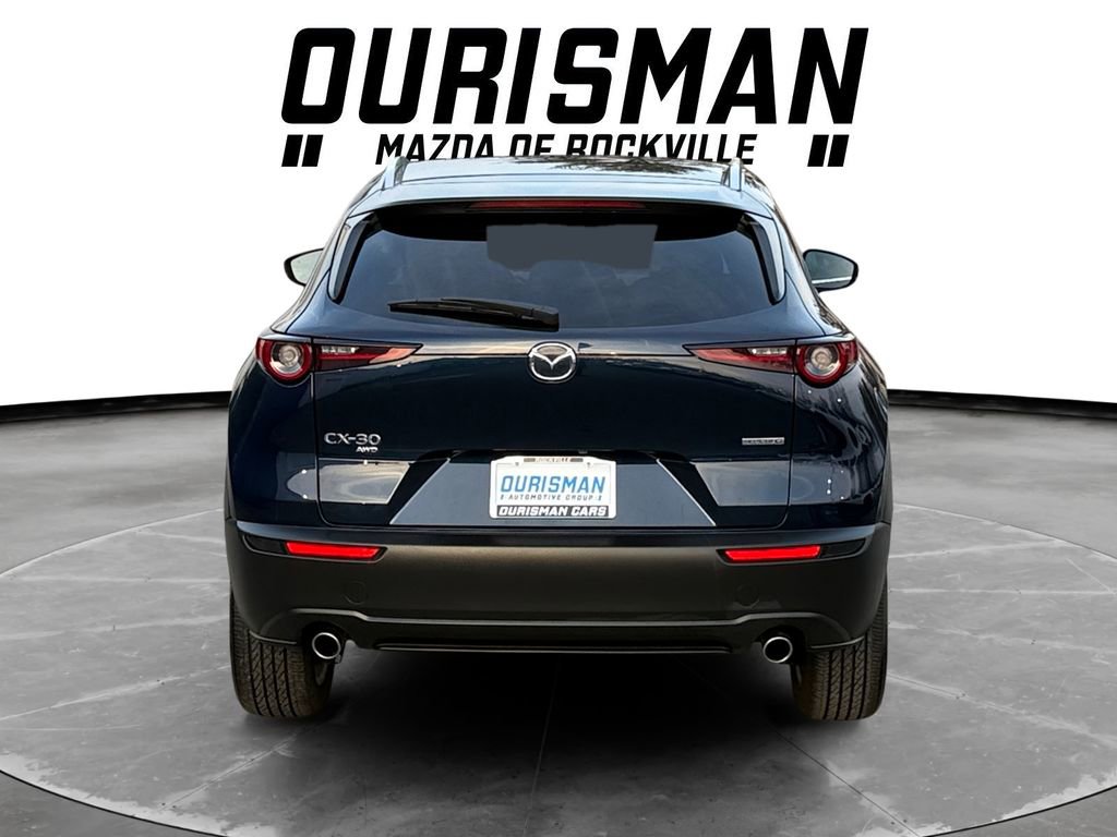 Certified 2025 MAZDA CX-30 AWD 2.5 S w/ Preferred Package image 5