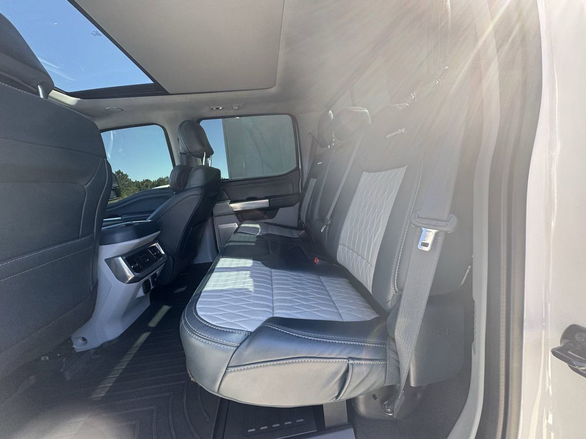 Used 2023 Ford F250 Limited w/ FX4 Off-Road Package image 46