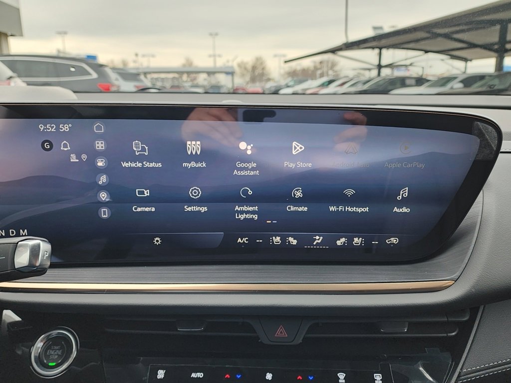 New 2026 Buick Envision Avenir image 28