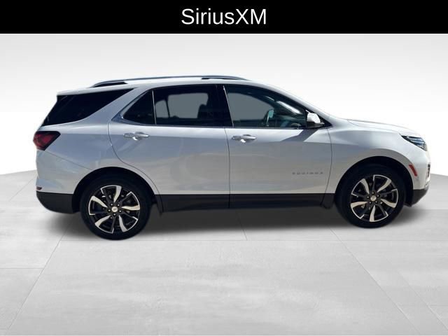 Certified 2024 Chevrolet Equinox Premier image 9