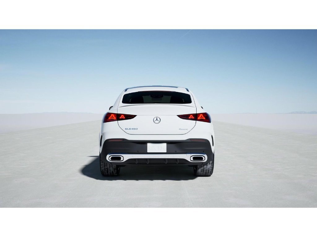 New 2027 Mercedes-Benz GLE 450 4MATIC Coupe image 59