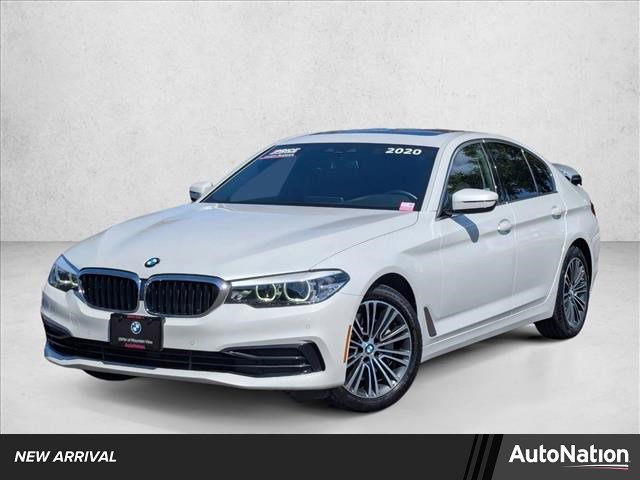 Used 2020 BMW 530i w/ Convenience Package