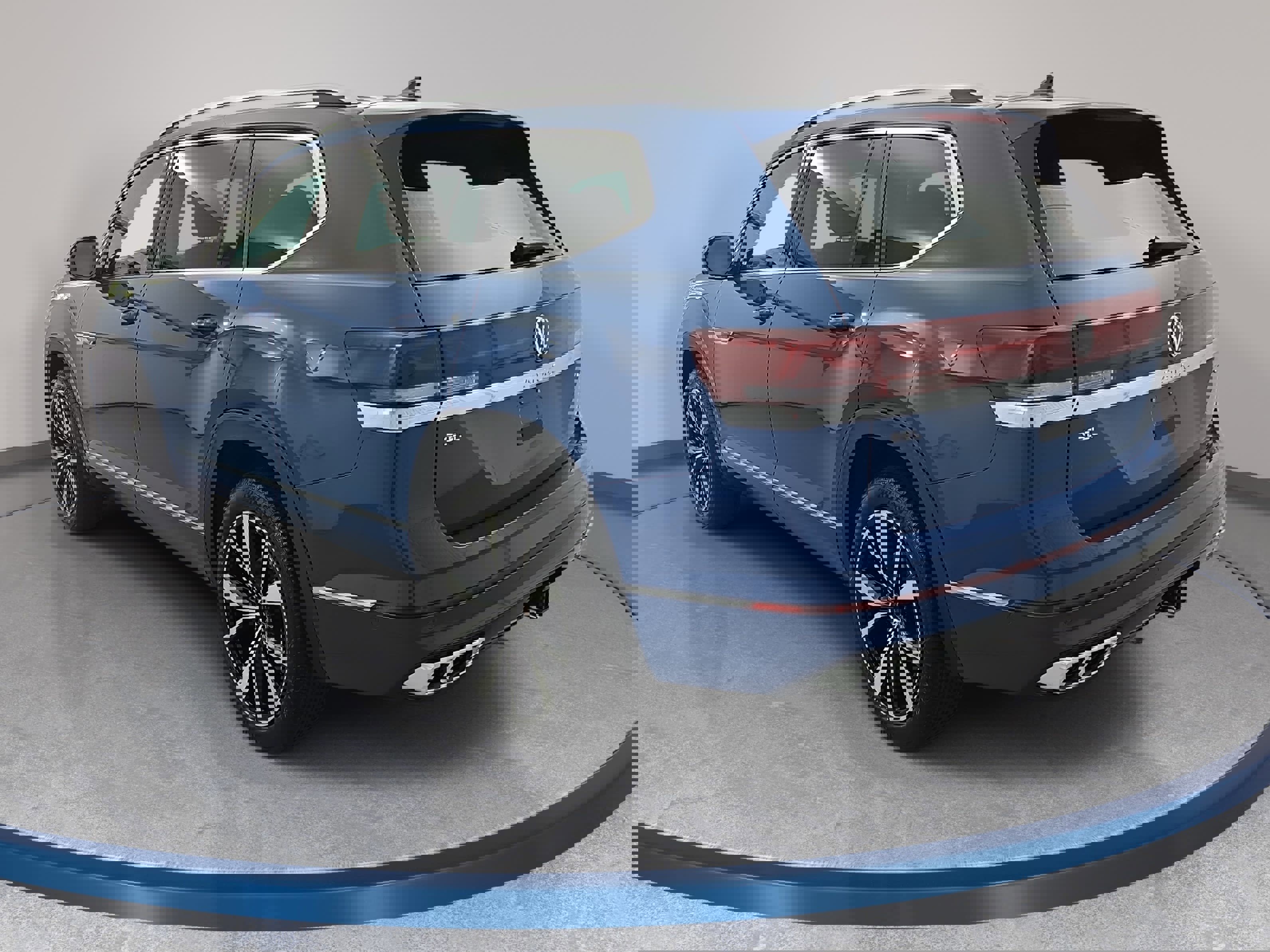 New 2026 Volkswagen Atlas SEL Premium R-Line AWD/4WD image 7