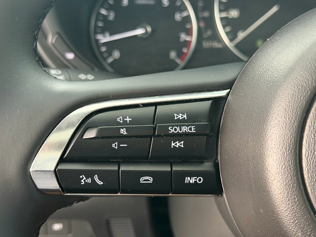 Used 2025 MAZDA CX-5 AWD 2.5 S w/ Preferred Package image 25